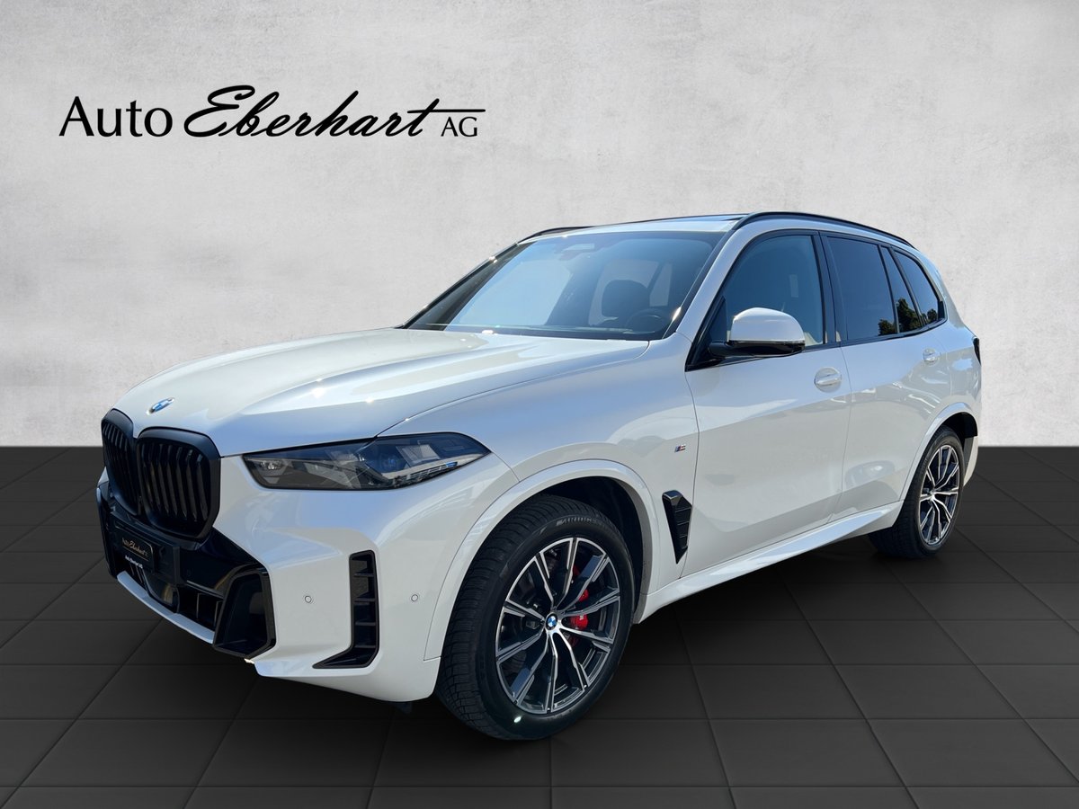 BMW X5 xDrive 48V 30d M Sport Pro gebraucht für CHF 82'800,