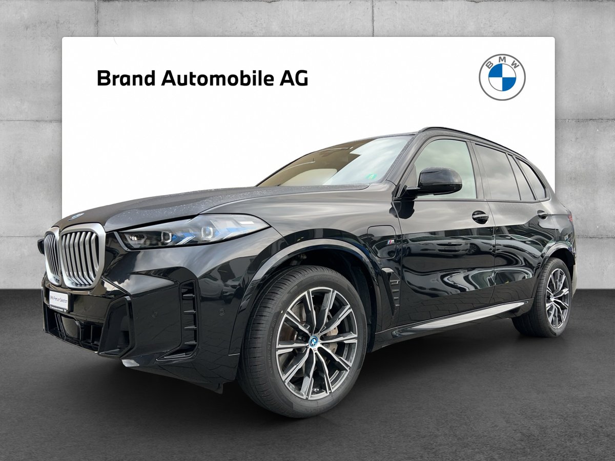 BMW X5 50e xDrive SAG gebraucht für CHF 82'850,