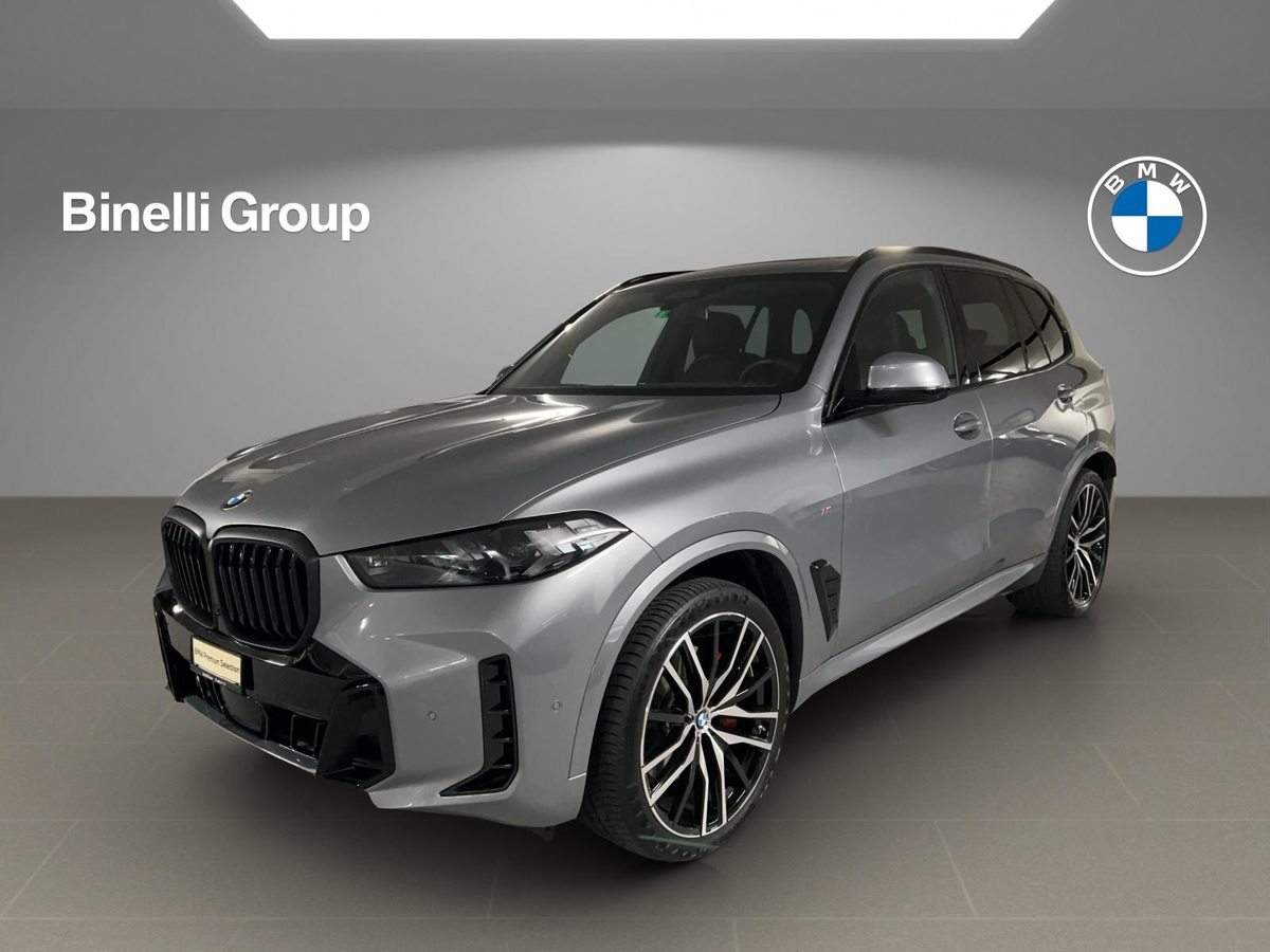 BMW X5 40i xDrive SAG gebraucht für CHF 98'700,