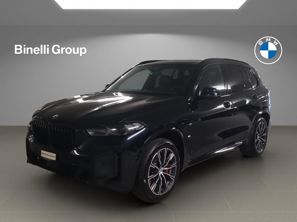 BMW X5 30d xDrive SAG gebraucht für CHF 84'900,