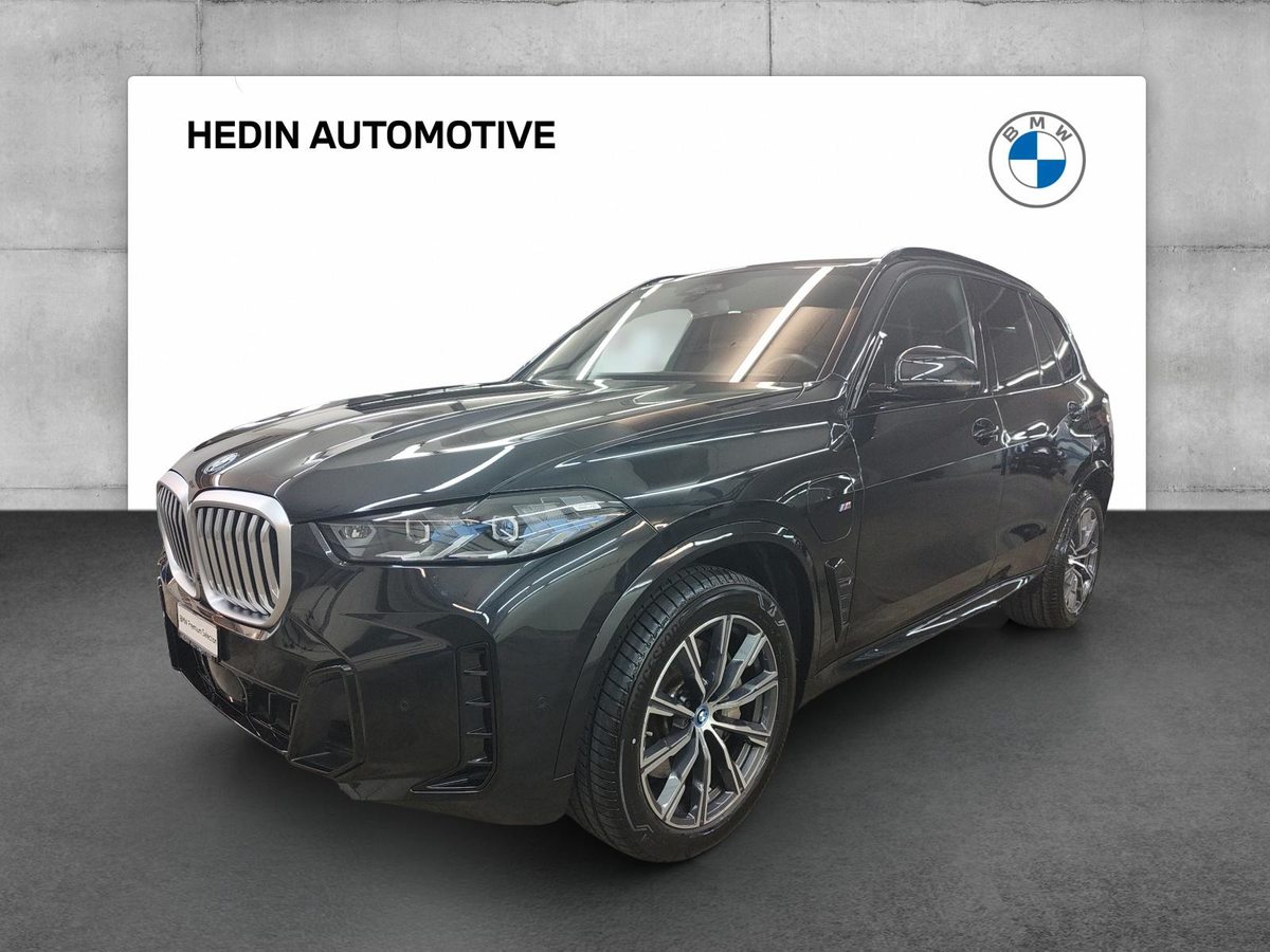 BMW X5 50e xDrive SAG gebraucht für CHF 87'600,