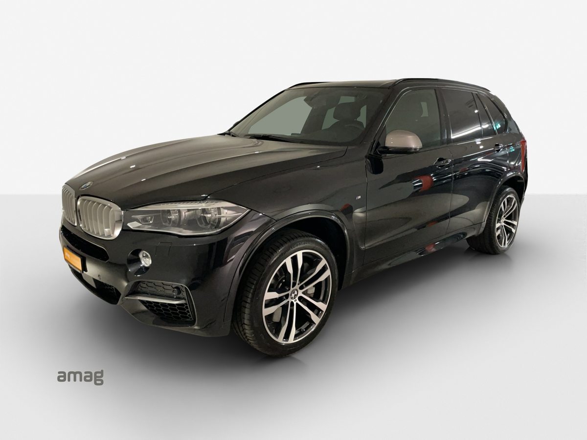 BMW X5 M50d gebraucht für CHF 38'666,