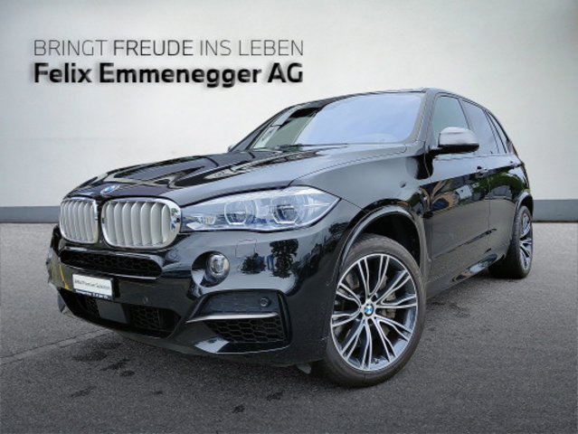 BMW X5 M50d gebraucht für CHF 45'500,