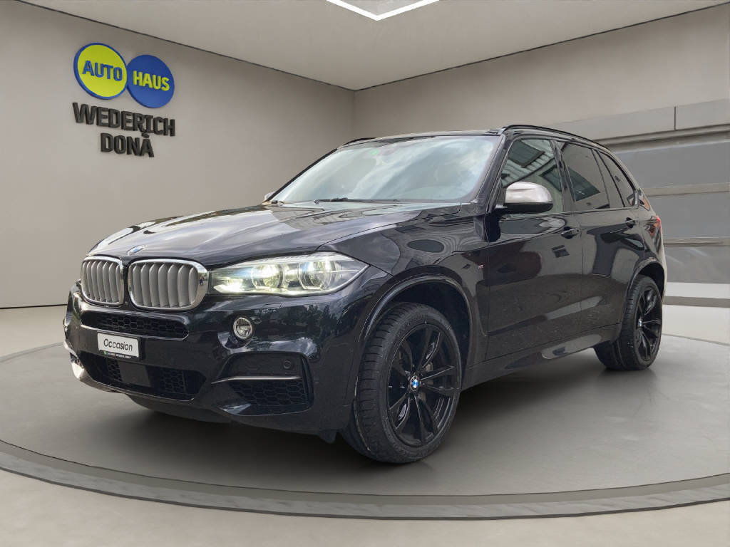 BMW X5 M50d gebraucht für CHF 44'900,