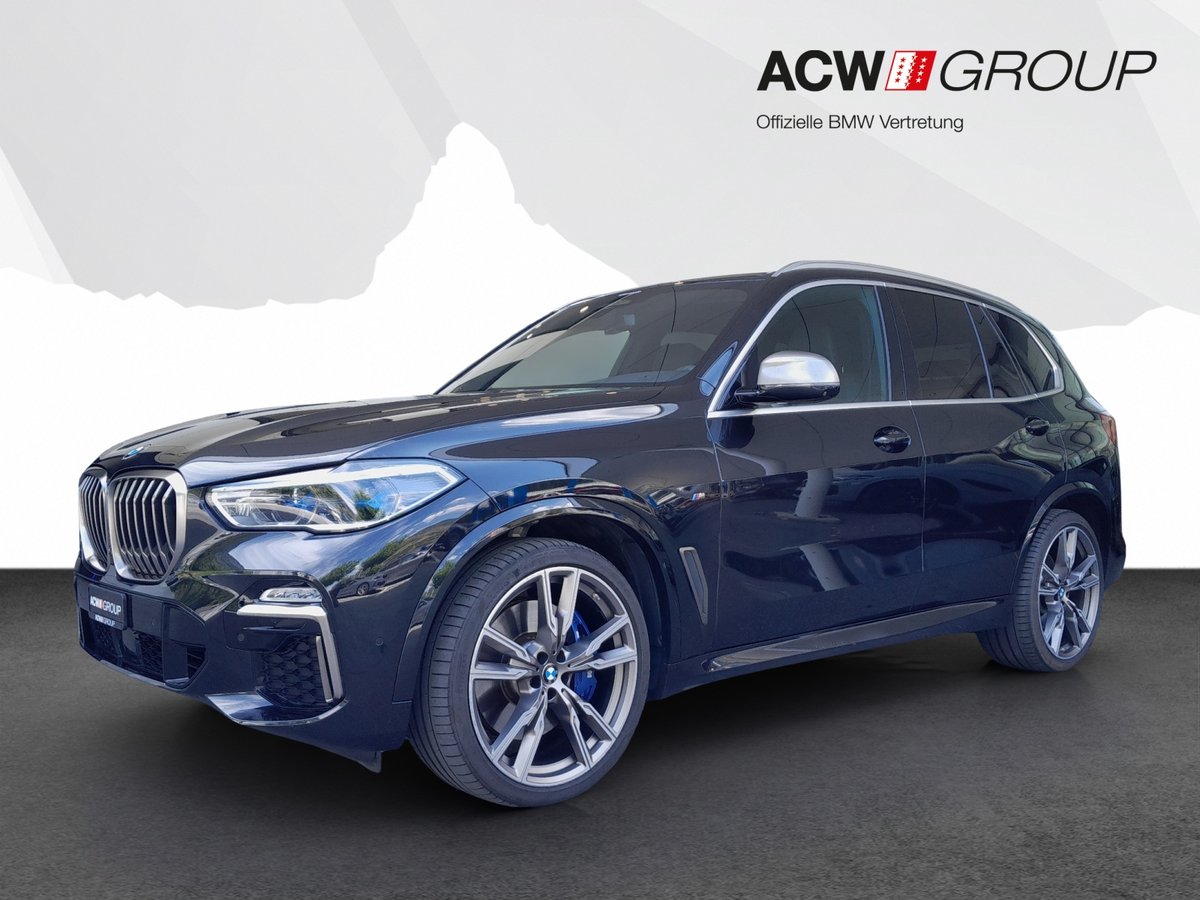 BMW X5 M50d xDrive gebraucht für CHF 57'800,