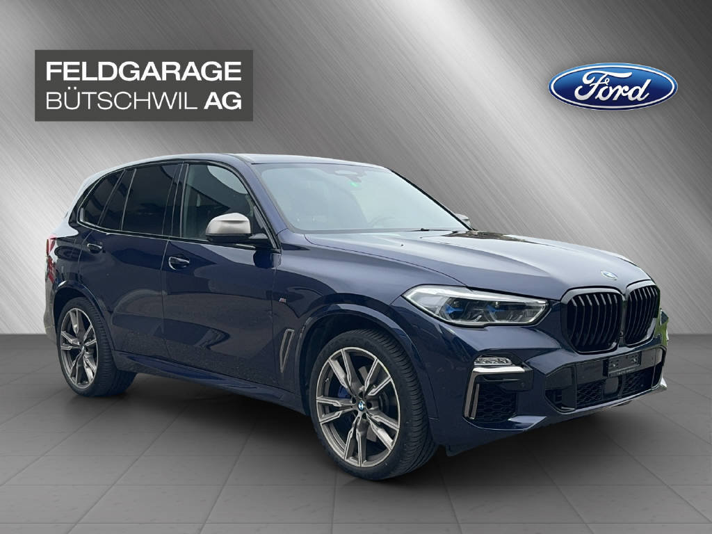 BMW X5 M50d xDrive **CH Fahrzeug** gebraucht für CHF 55'500,