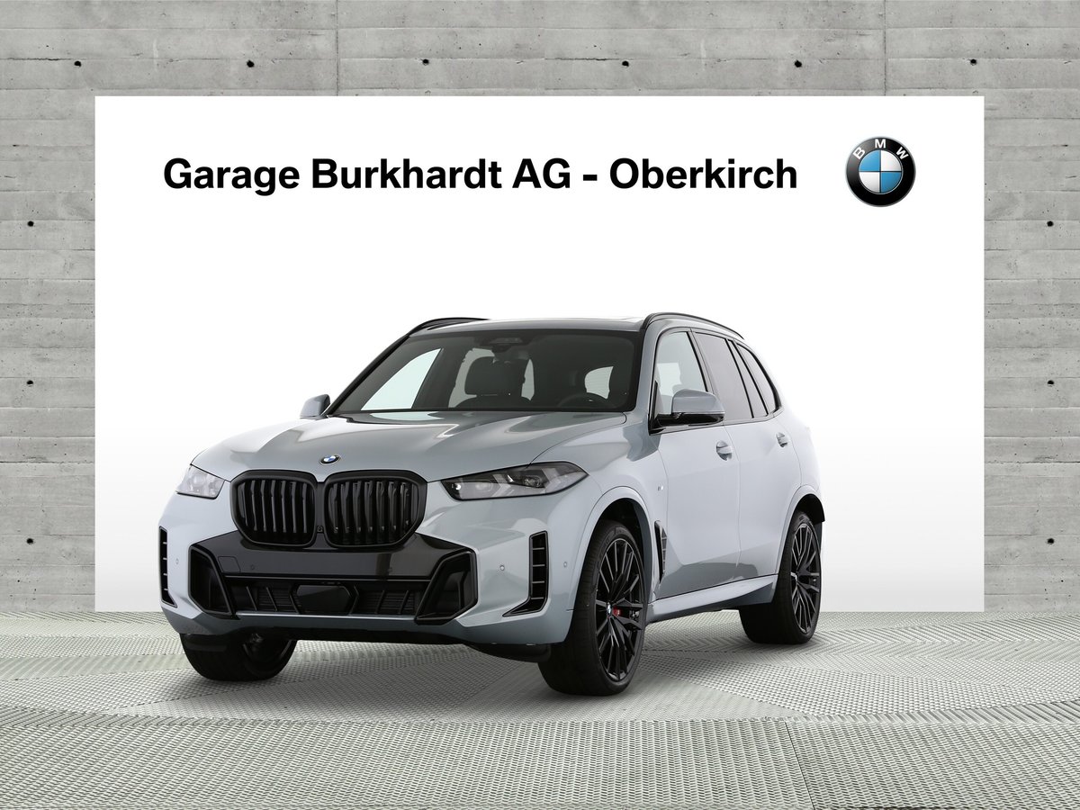 BMW X5 48V 40i M Sport neu für CHF 122'600,