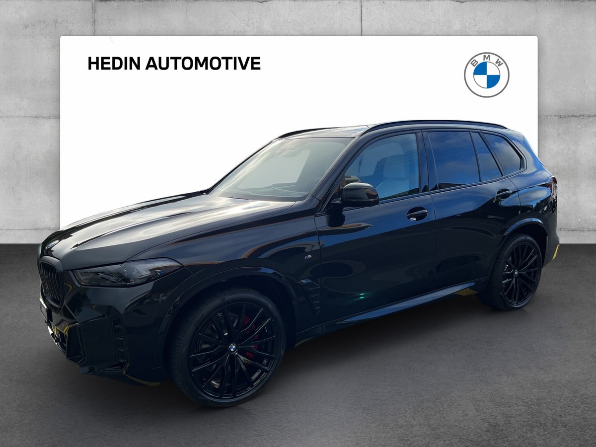 BMW X5 48V 40i M Sport Pro Steptro neu für CHF 116'300,