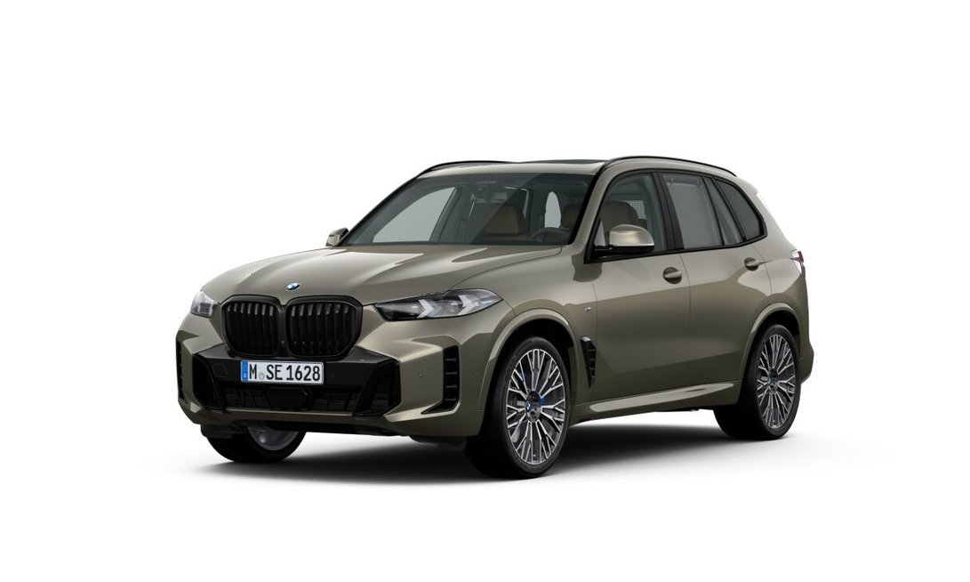 BMW X5 48V 40d M Sport Pro *1.9%