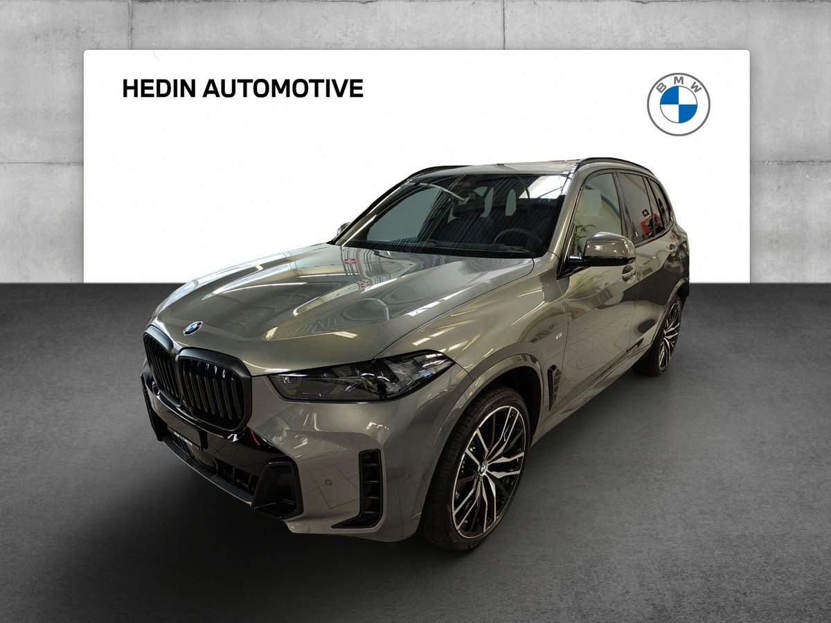 BMW X5 48V 30d M Sport Pro Steptro neu für CHF 124'900,