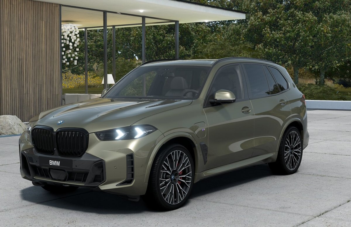 BMW X5 50e M Sport Pro Steptronic neu für CHF 138'700,