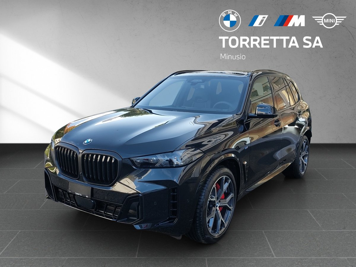 BMW X5 48V 40d M Sport Pro Steptro neu für CHF 129'400,