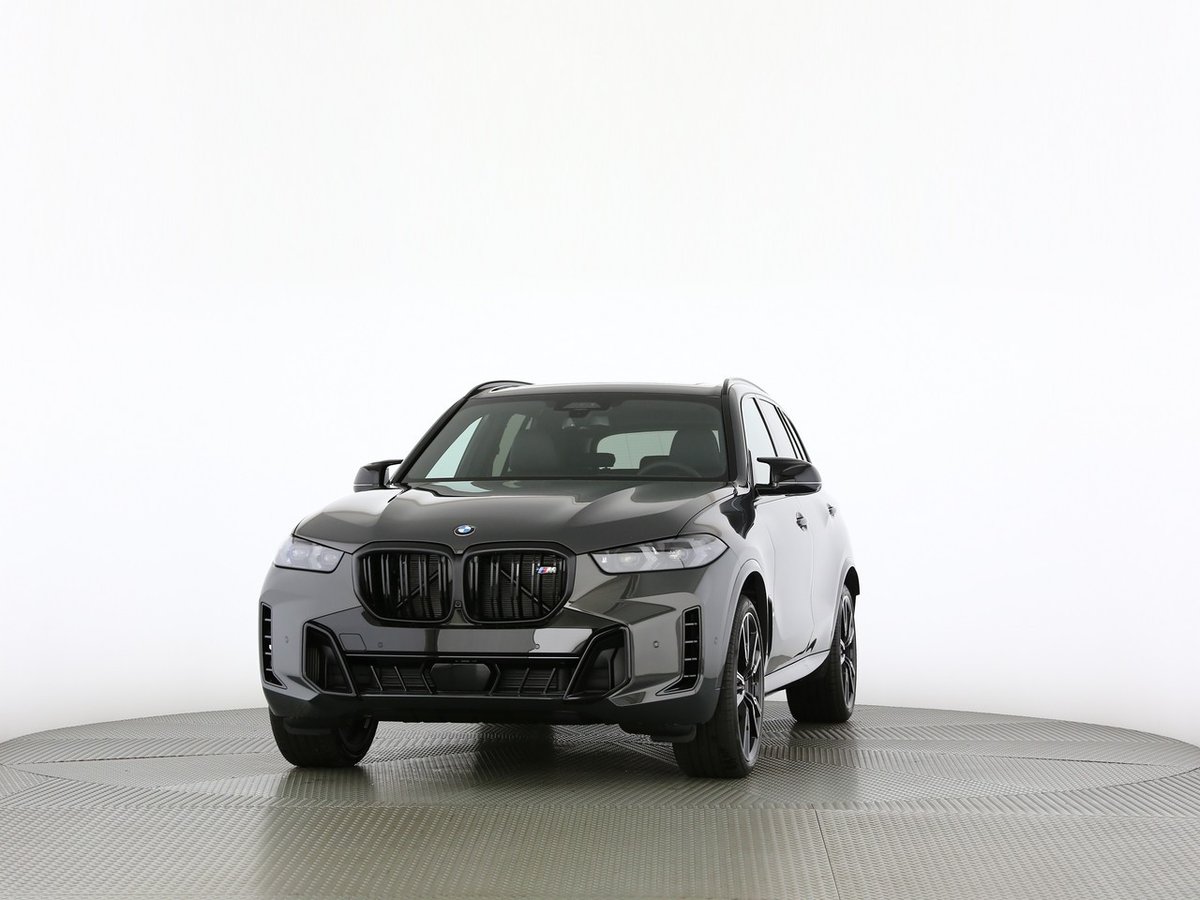 BMW X5 48V M60i M Sport Pro Steptr neu für CHF 156'300,