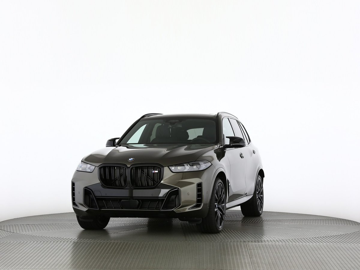 BMW X5 48V M60i M Sport Pro Steptr neu für CHF 150'300,