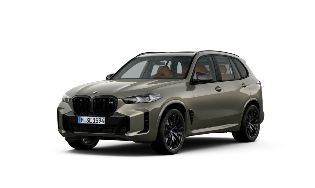 BMW X5 48V M60i M Sport Pro *1.9%