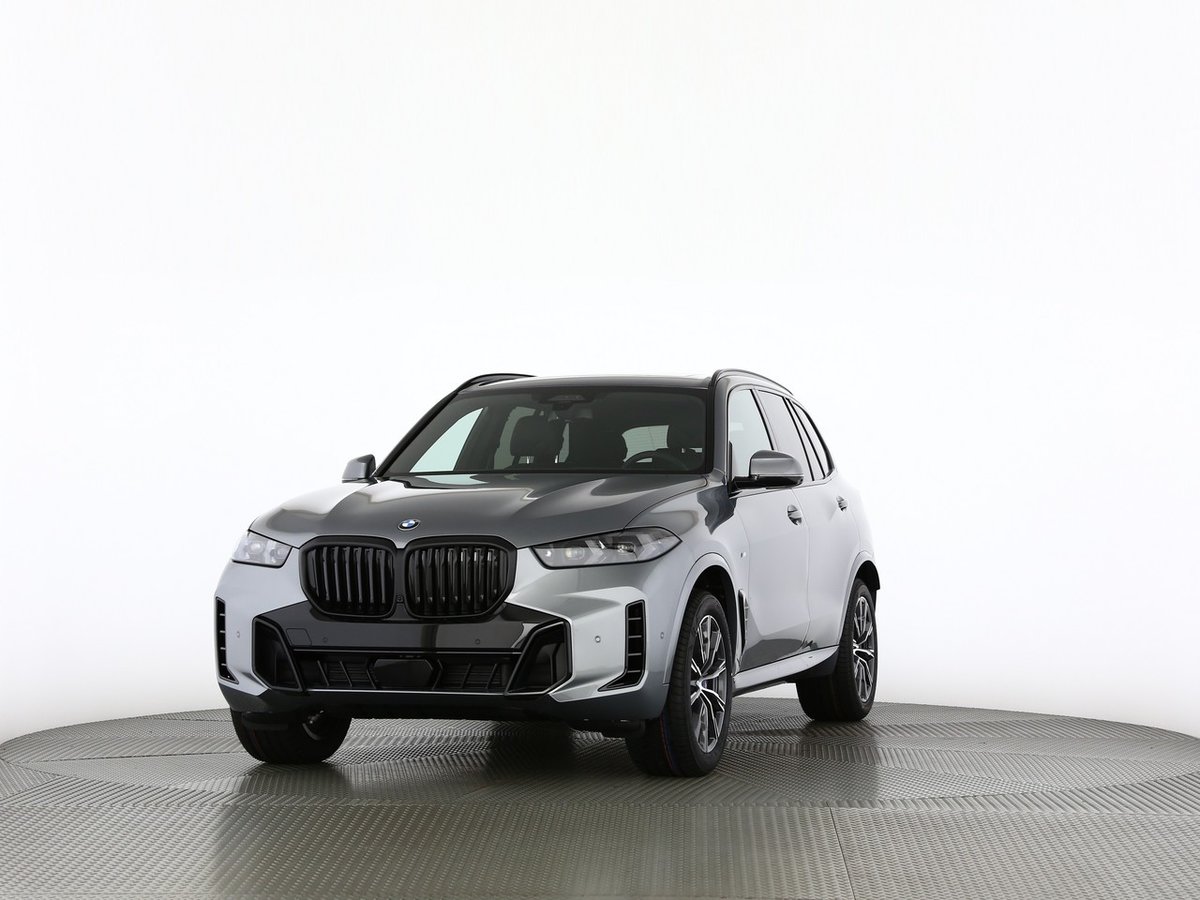 BMW X5 48V 40i M Sport Pro Steptro neu für CHF 113'000,