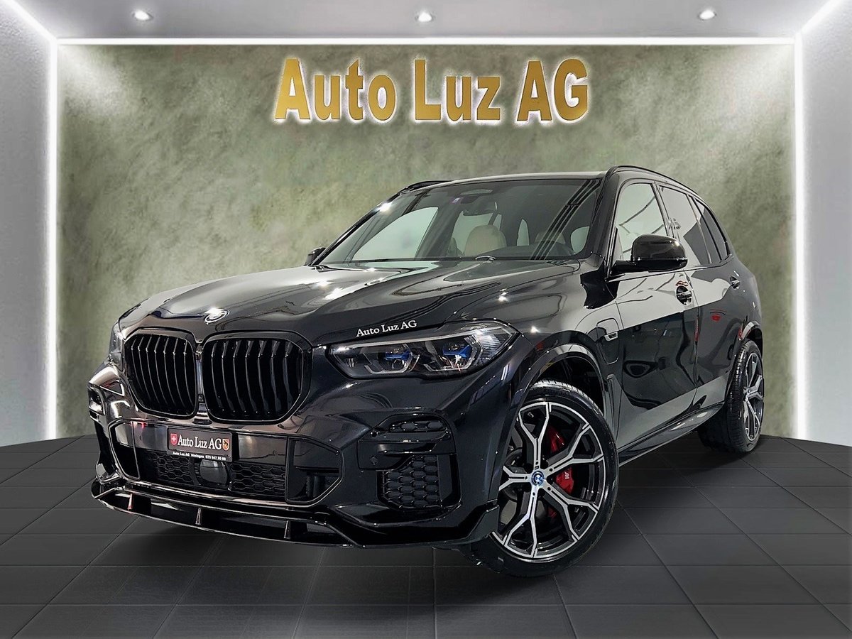 BMW X5 45e M Sport Steptronic gebraucht für CHF 91'990,