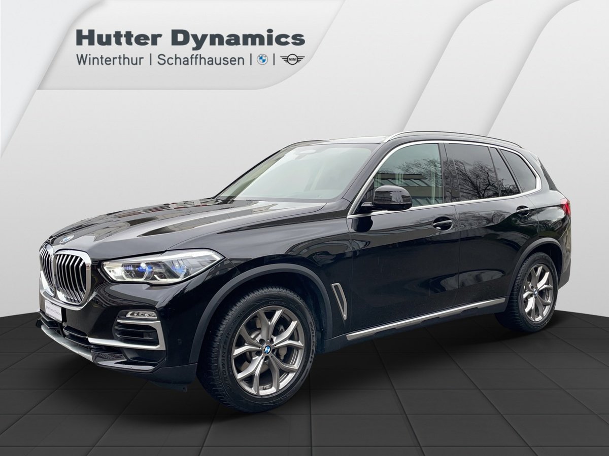 BMW X5 30d xLine gebraucht für CHF 58'900,