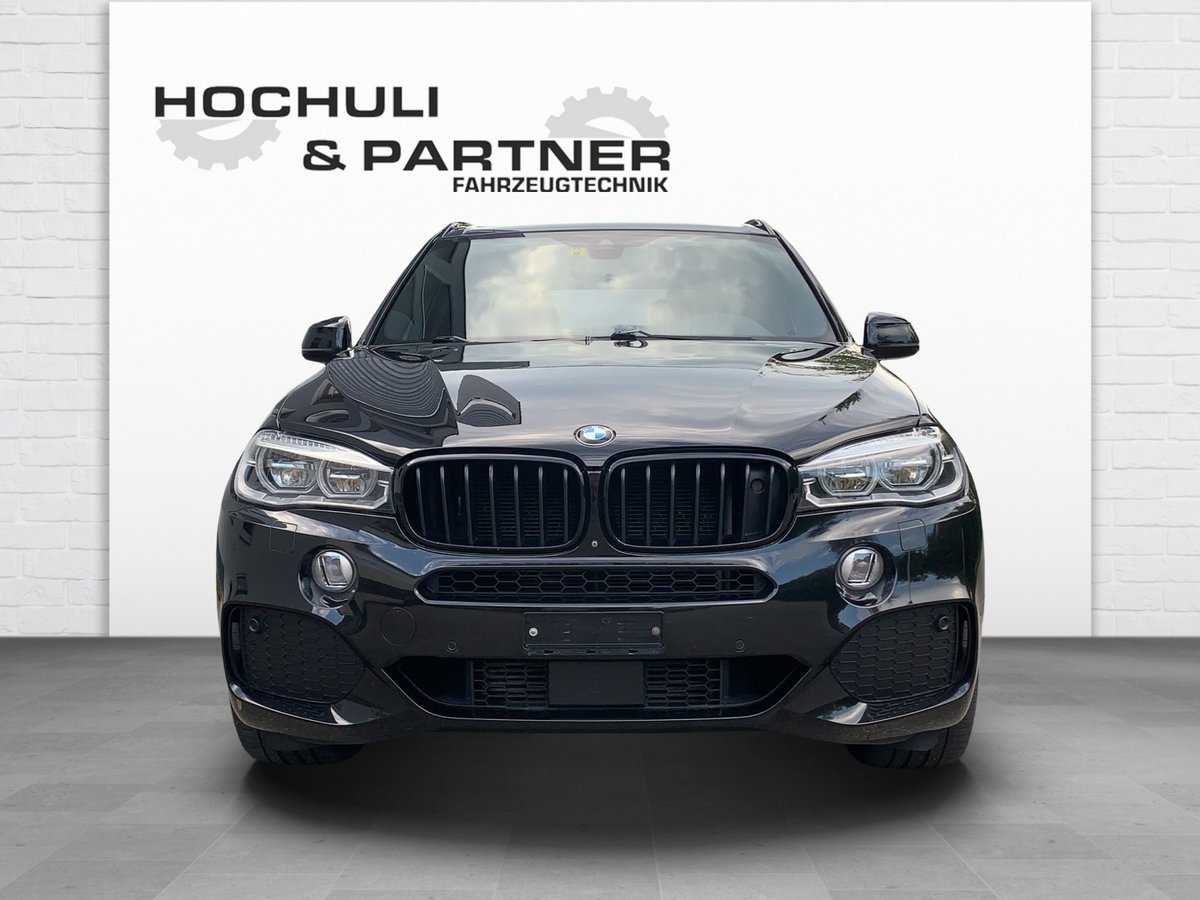 BMW X5 40d Steptronic gebraucht für CHF 25'900,