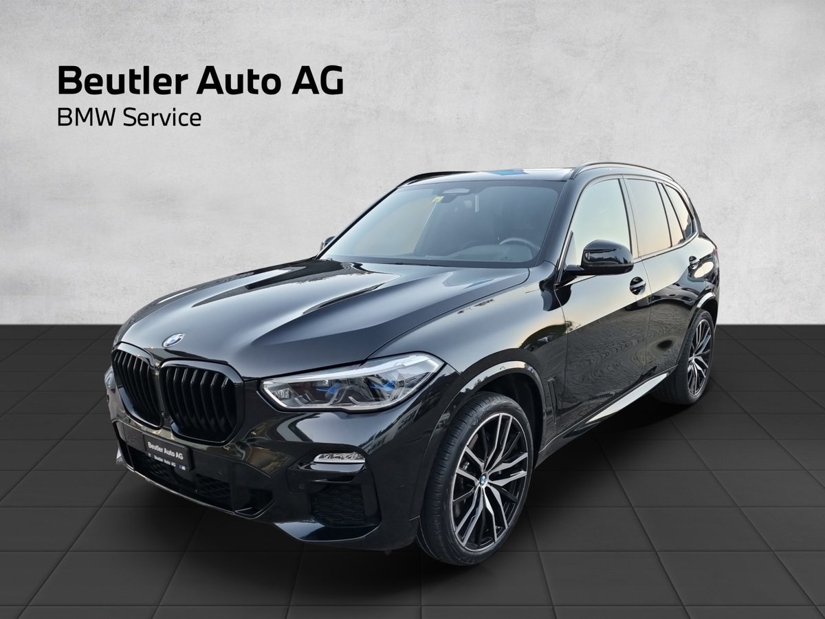 BMW X5 48V 30d M Sport Steptronic gebraucht für CHF 69'900,