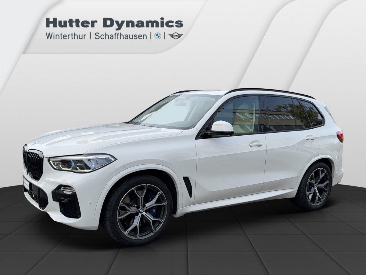 BMW X5 M50i gebraucht für CHF 69'900,