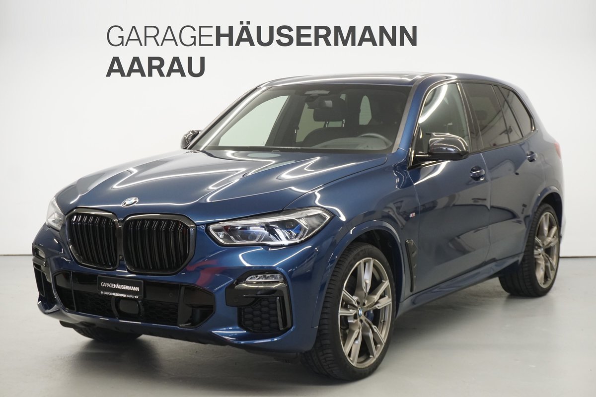 BMW X5 M50d gebraucht für CHF 63'900,