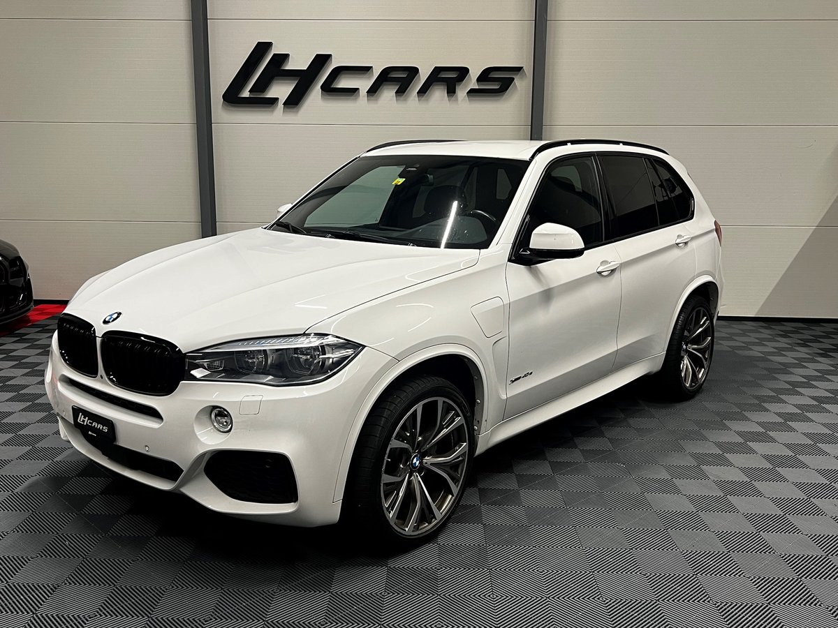 BMW X5 40e iPerformance Steptronic gebraucht für CHF 27'999,