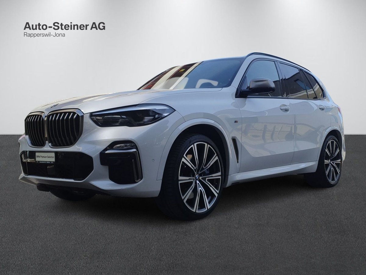 BMW X5 M50d gebraucht für CHF 63'900,