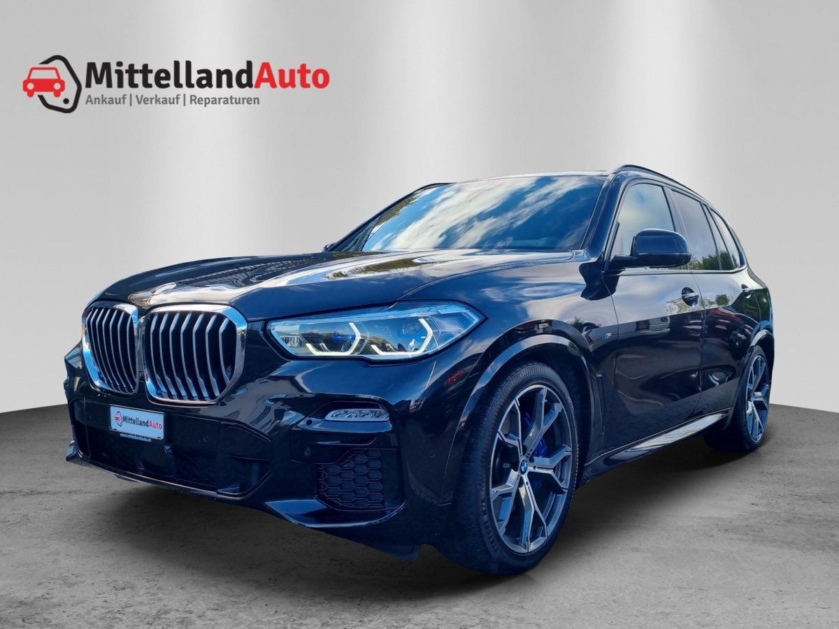 BMW X5 30d Steptronic gebraucht für CHF 69'900,