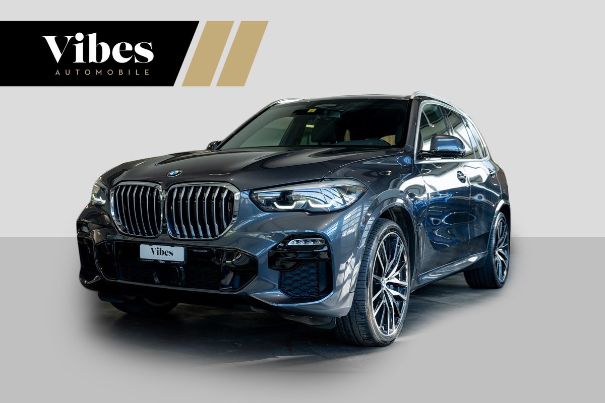 BMW X5 40i M