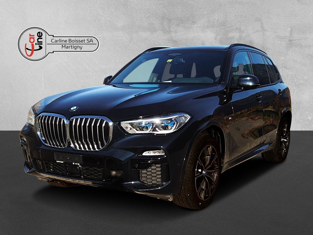 BMW X5 48V 30d M Sport Steptronic gebraucht für CHF 69'900,