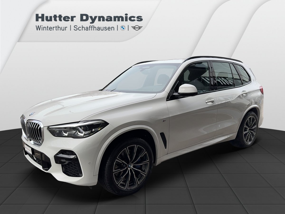 BMW X5 48V 30d M Sport gebraucht für CHF 74'900,