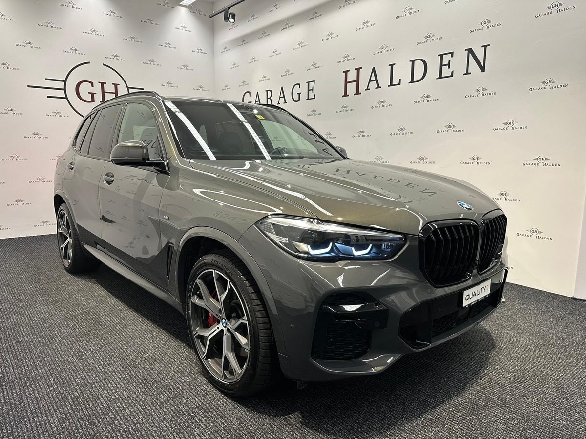 BMW X5 48V 40d M Sport Steptronic gebraucht für CHF 81'900,