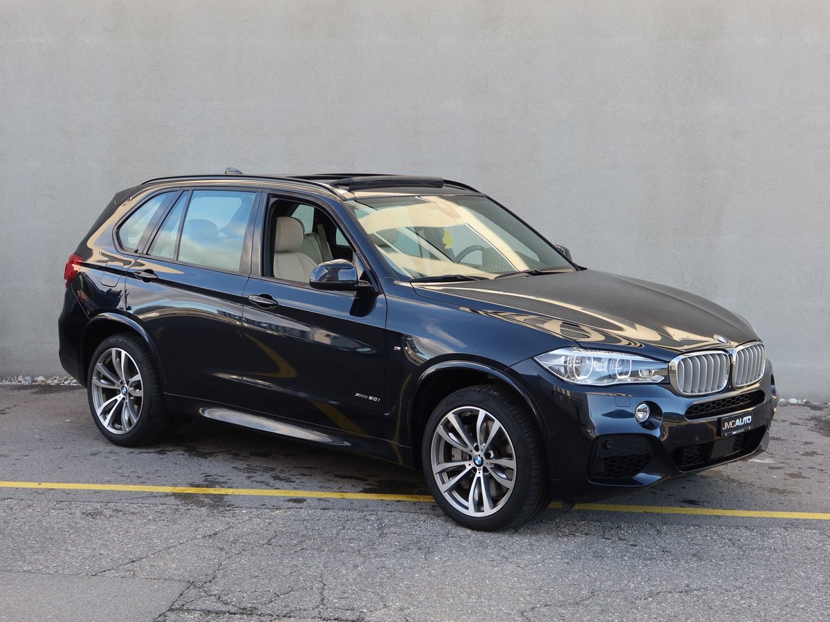 BMW X5 50i gebraucht für CHF 45'900,