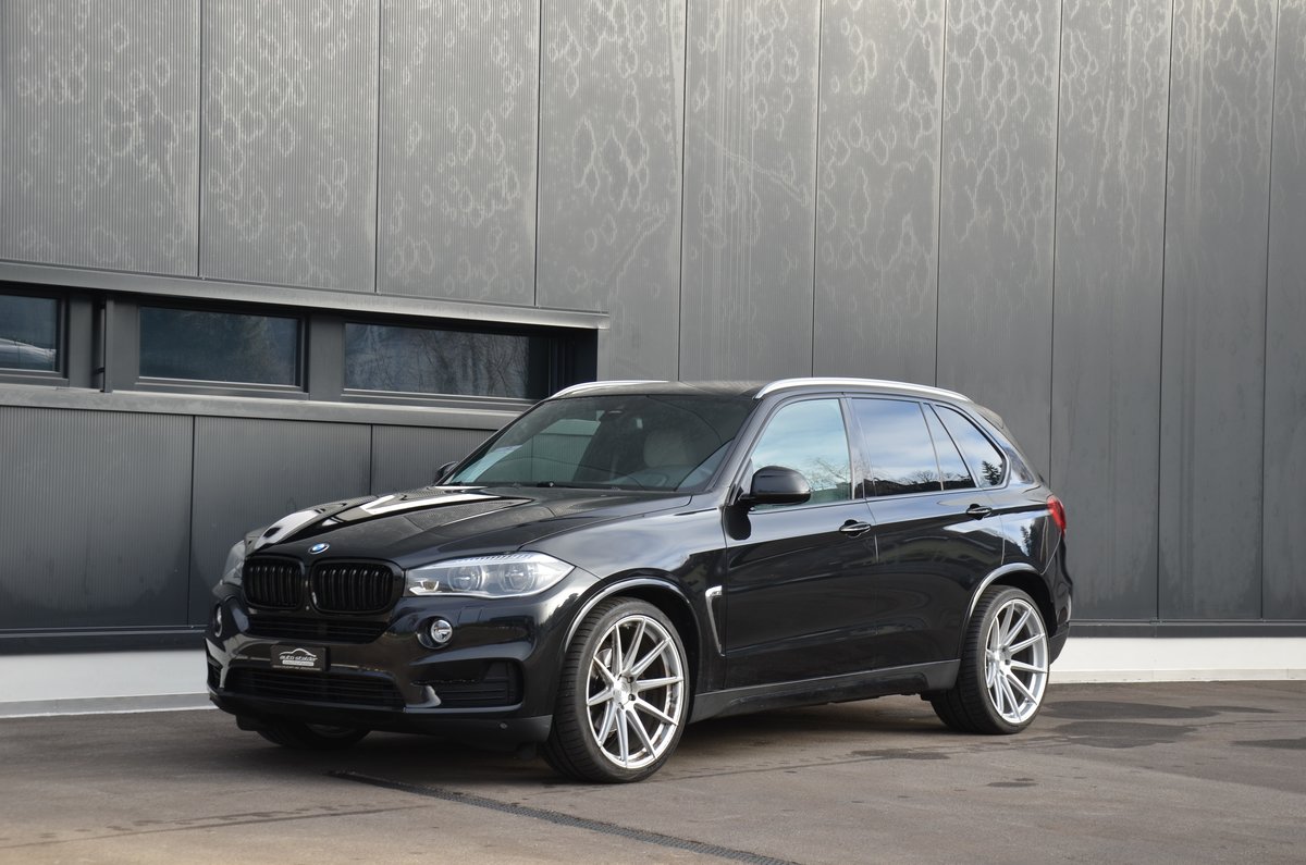 BMW X5 30d Steptronic M Sport gebraucht für CHF 29'900,