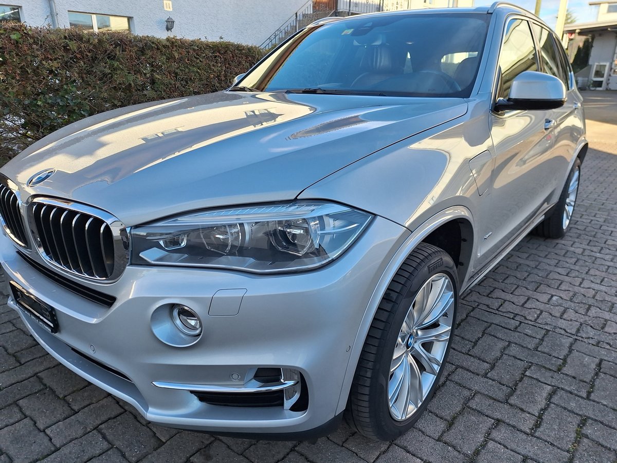 BMW X5 40e iPerformance Steptronic gebraucht für CHF 29'900,