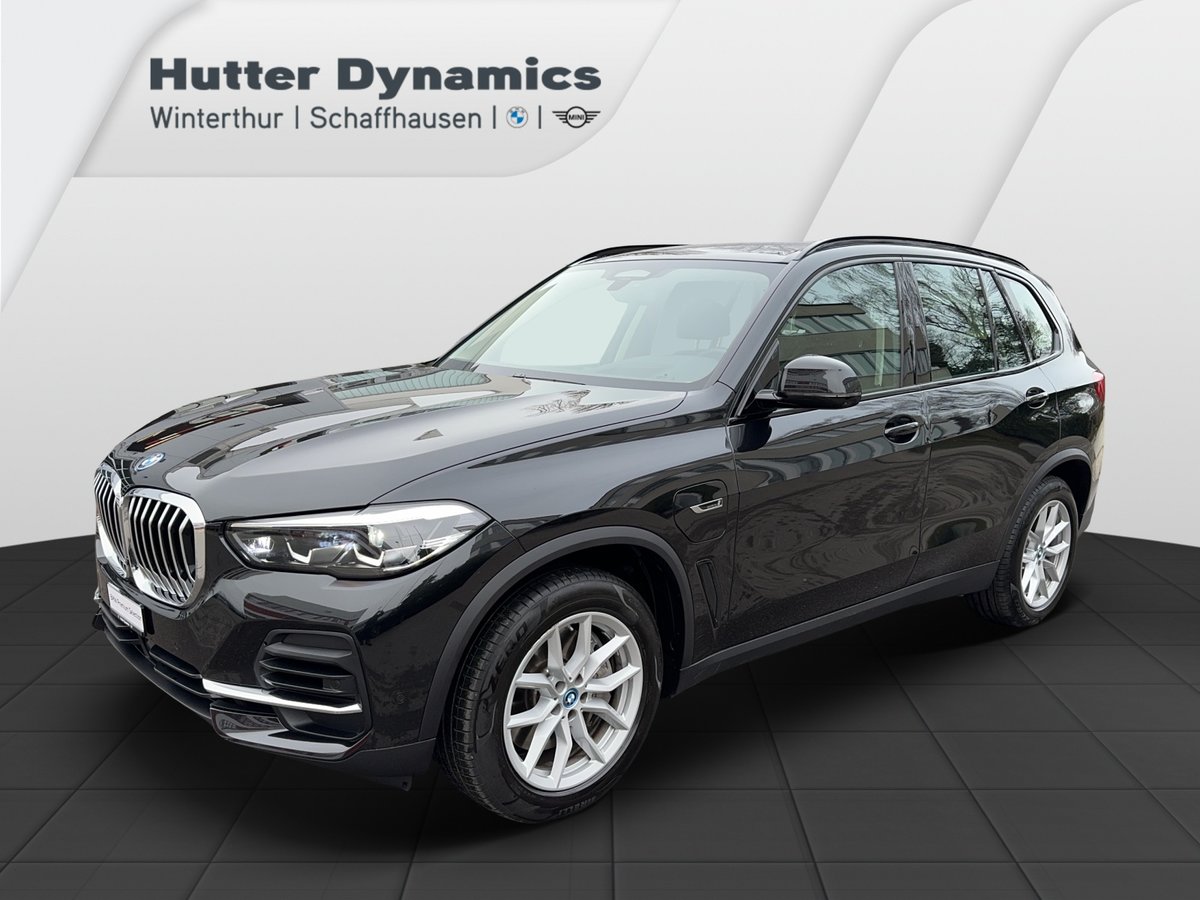 BMW X5 45e gebraucht für CHF 73'900,