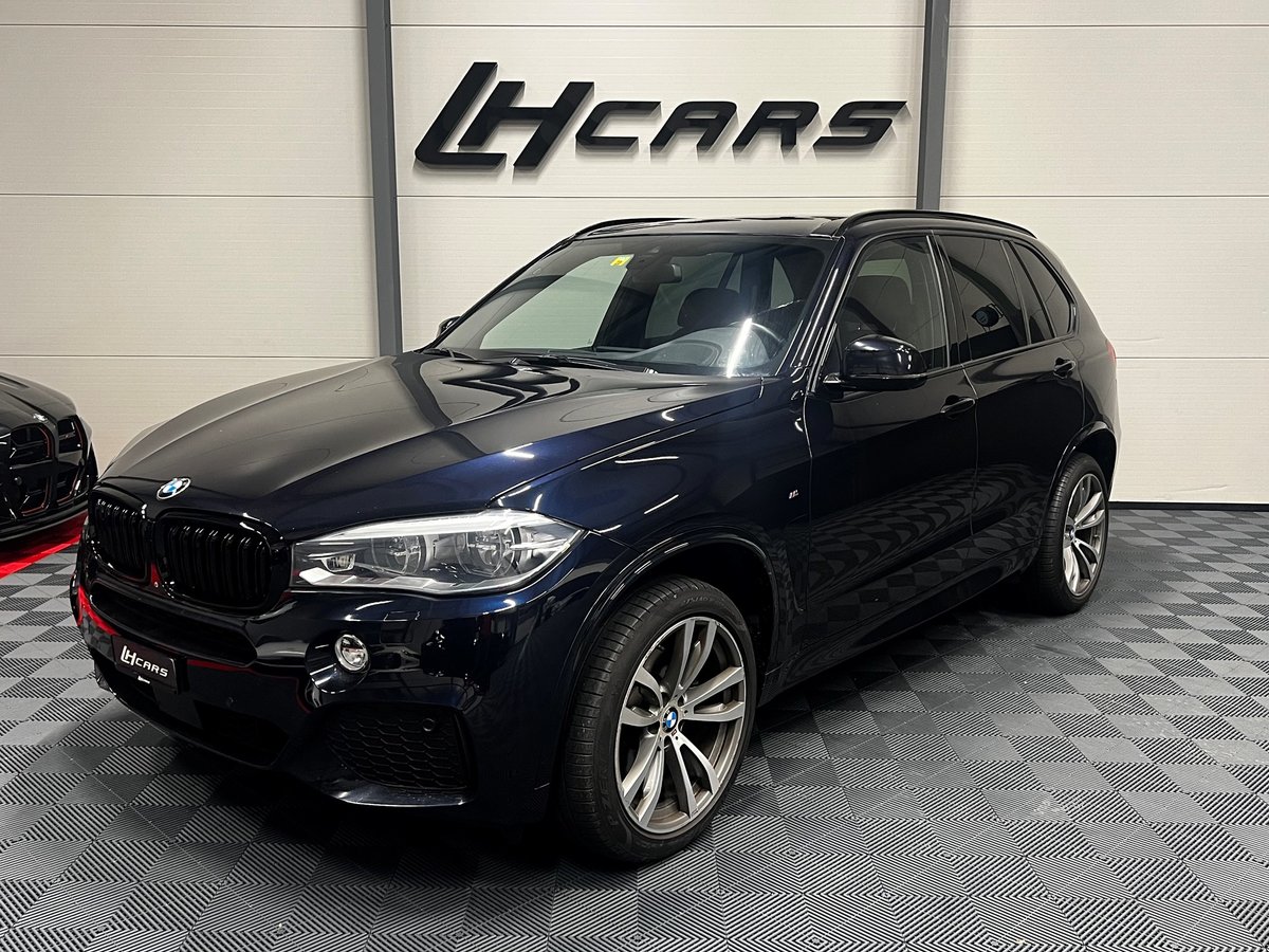 BMW X5 40d Steptronic M