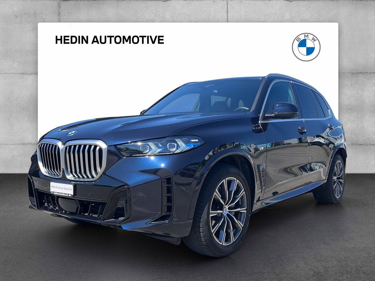 BMW X5 48V 30d M Sport Steptronic gebraucht für CHF 84'900,