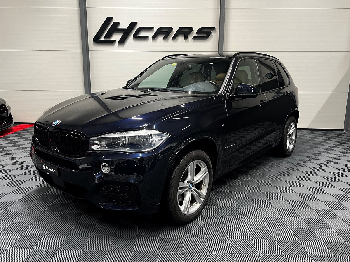 BMW X5 40d Steptronic M