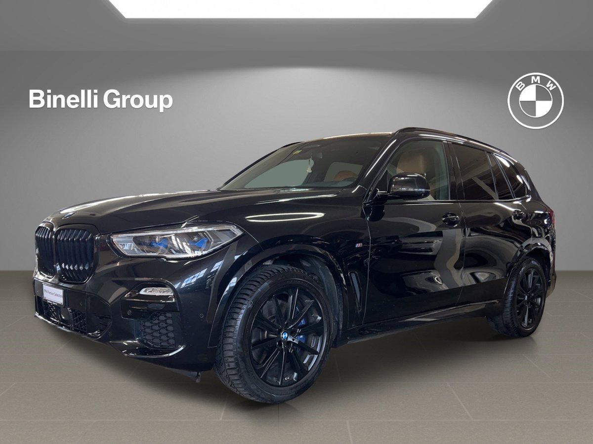 BMW X5 48V 30d M Sport Steptronic gebraucht für CHF 64'900,