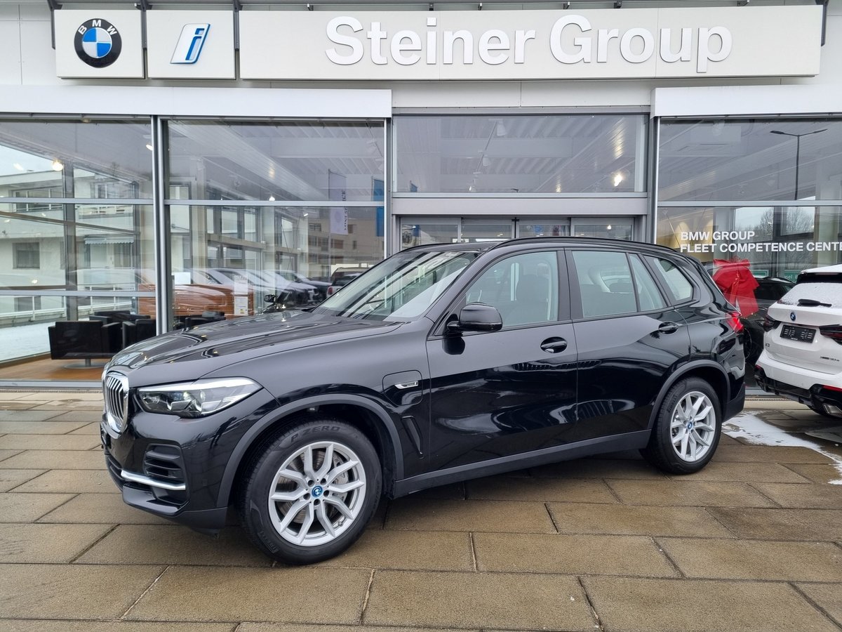 BMW X5 45e Steptronic gebraucht für CHF 67'900,