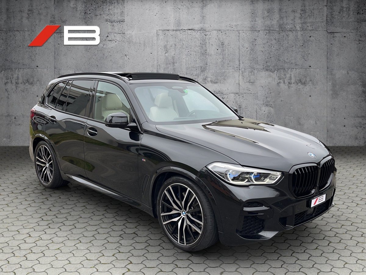 BMW X5 48V 40d M Sport Steptronic gebraucht für CHF 79'980,