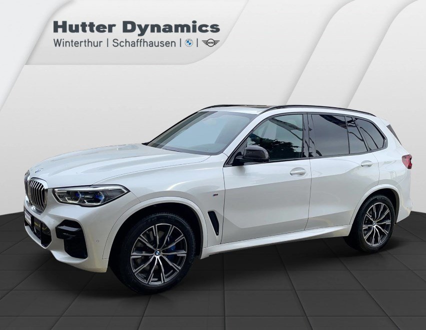 BMW X5 30d SAG gebraucht für CHF 74'900,