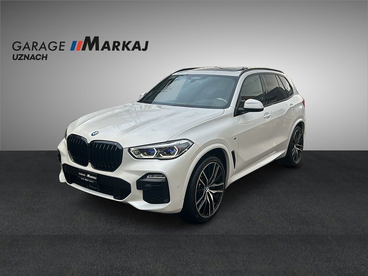 BMW X5 48V 40d M Sport Steptronic gebraucht für CHF 63'900,