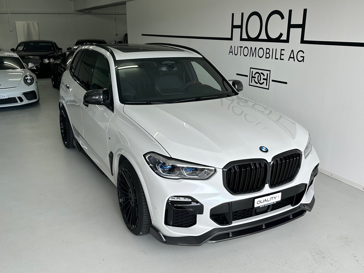 BMW X5 30d Steptronic M