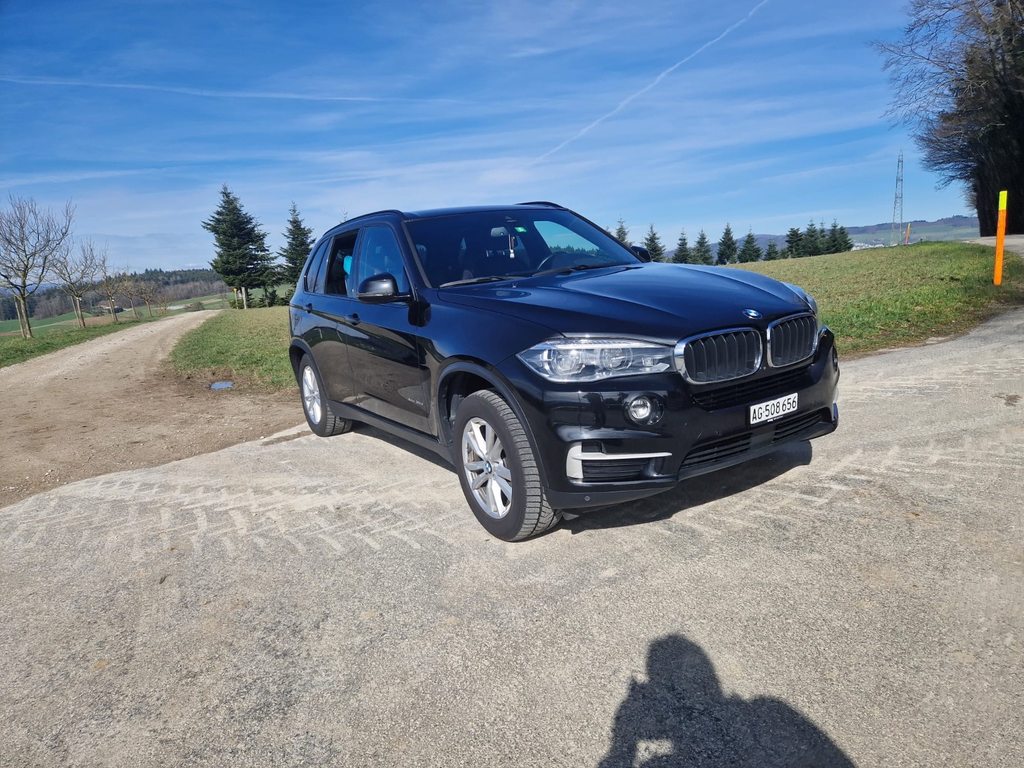 BMW X5 F15 30d xDrive gebraucht für CHF 31'600,