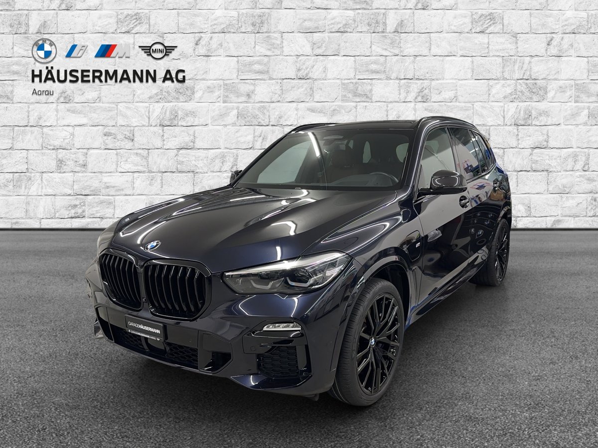 BMW X5 45e M Sport gebraucht für CHF 68'600,