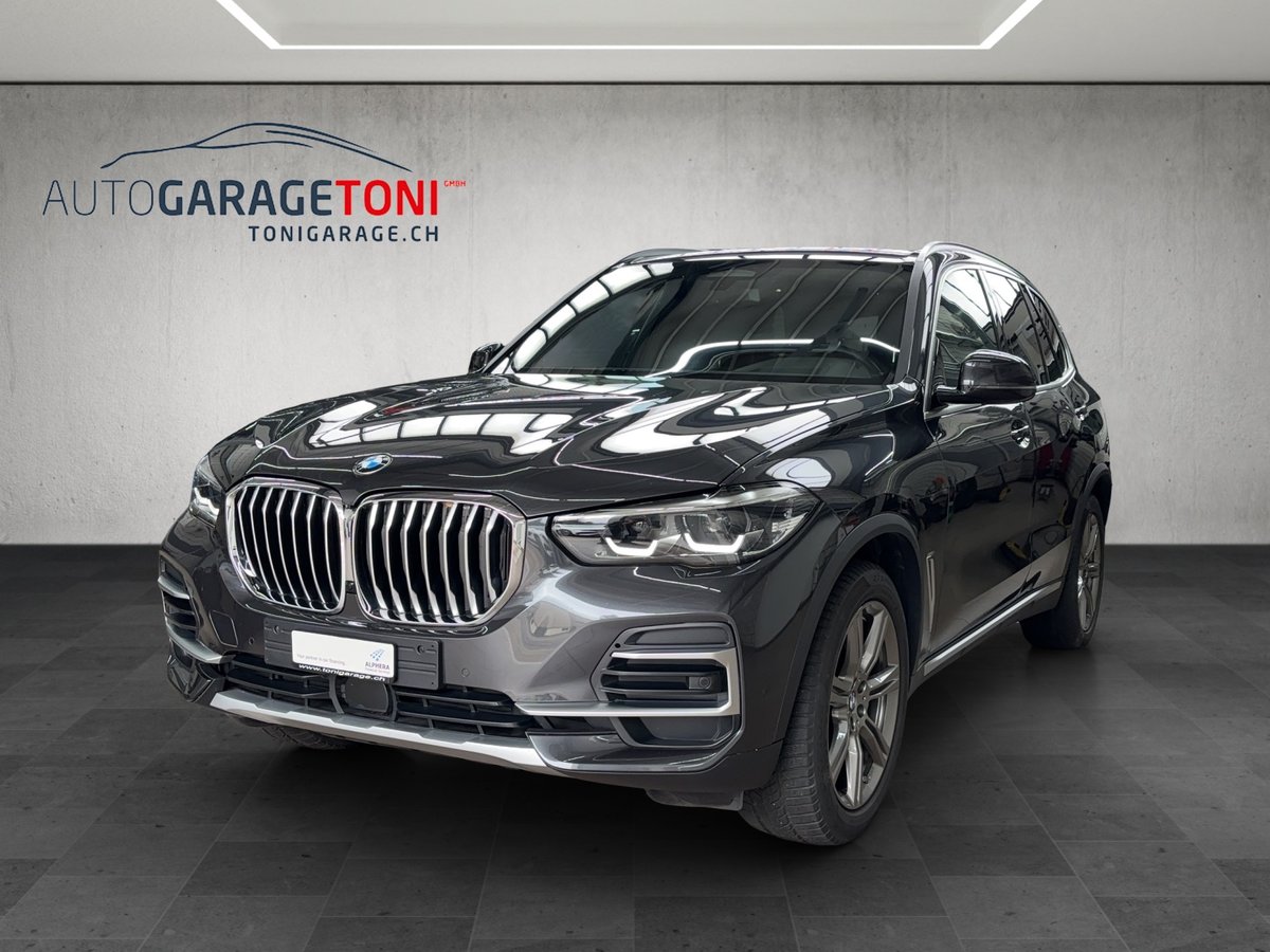 BMW X5 48V 30d xLine Steptronic gebraucht für CHF 59'900,