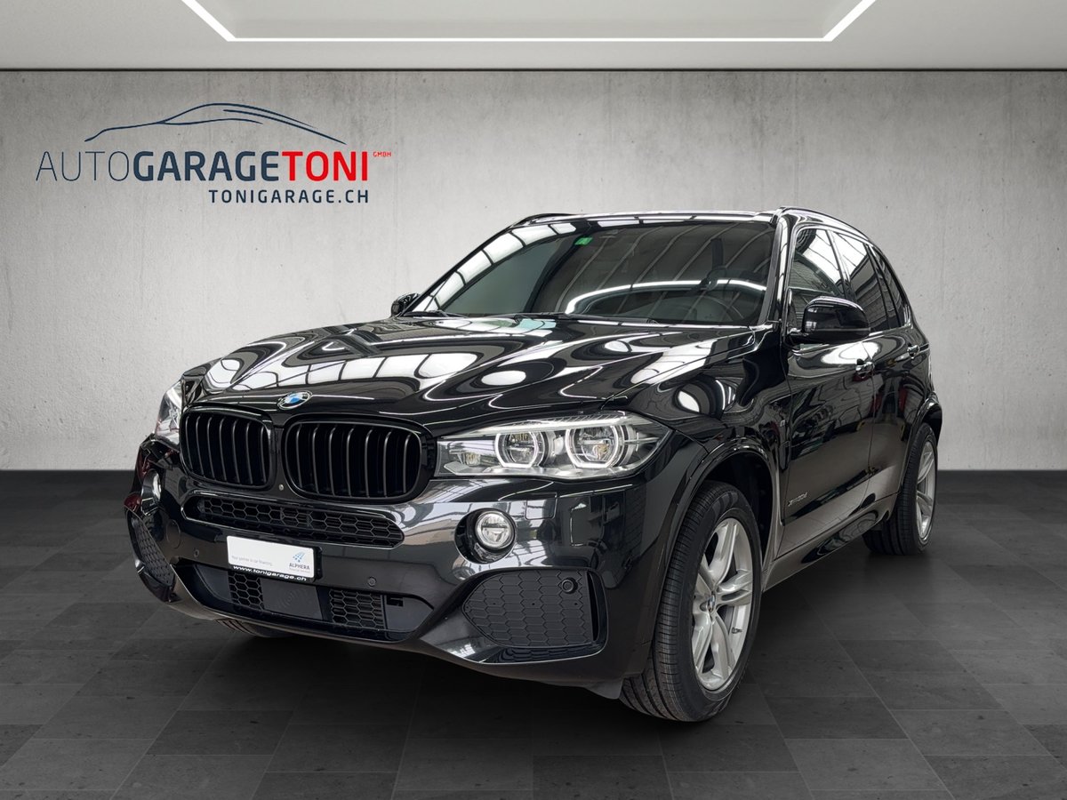 BMW X5 M Sport 30d Pure Steptronic gebraucht für CHF 27'999,